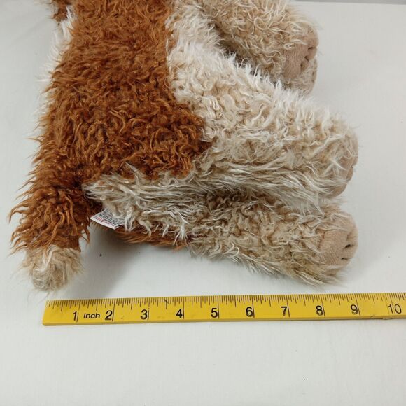 Vintage Ty Taffy Terrier Dog Shaggy Bean Plush Tag 1992 - Picture 9 of 9